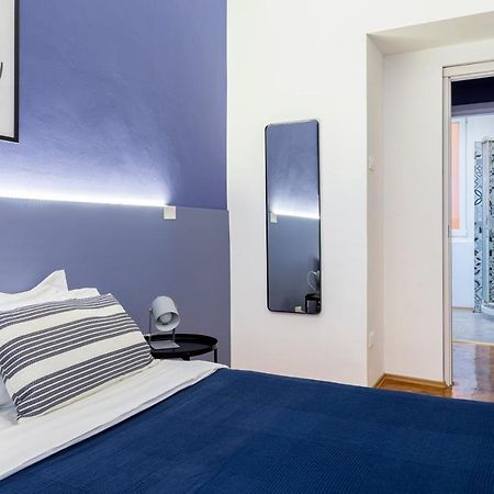 Pregiata Camera Con Bagno Privato - Blu Di Persia Trieste Exterior foto